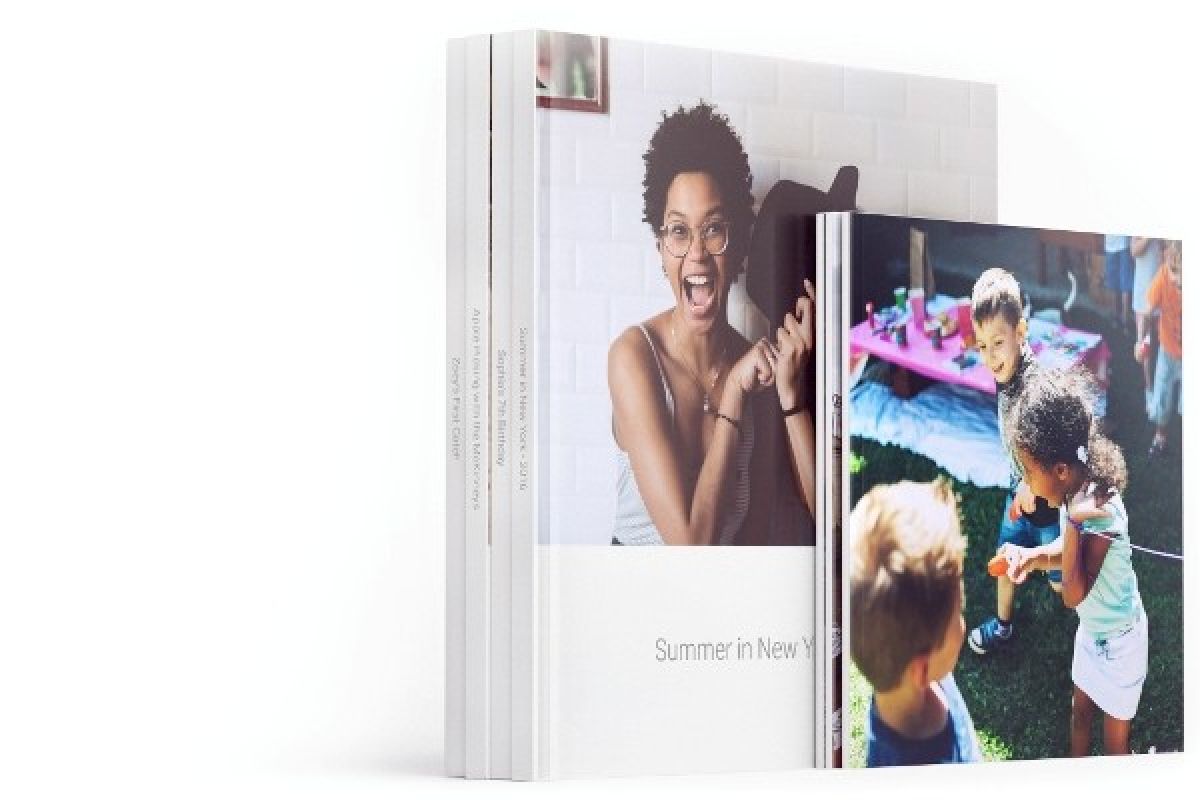 Google Photo Books mulai tersedia di AS