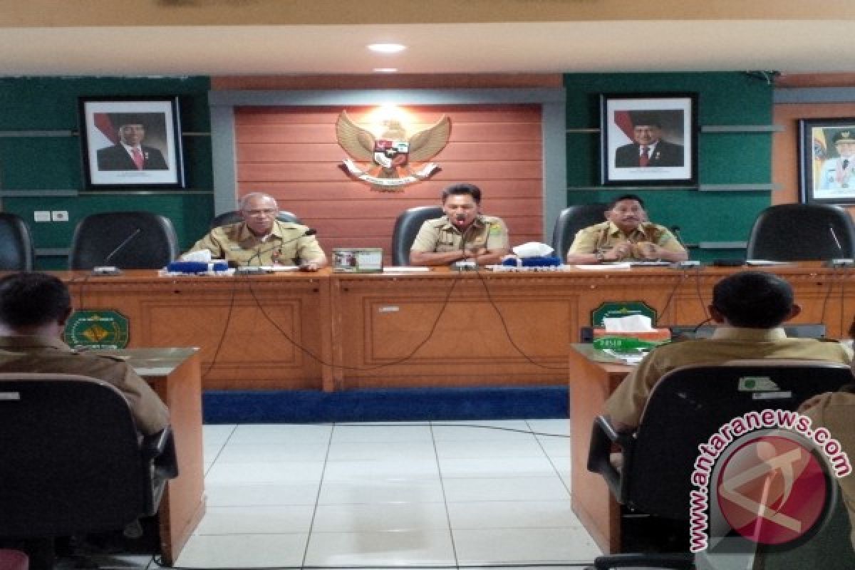 Pemkab Tapin Kembali Gelar Safari Ramdhan