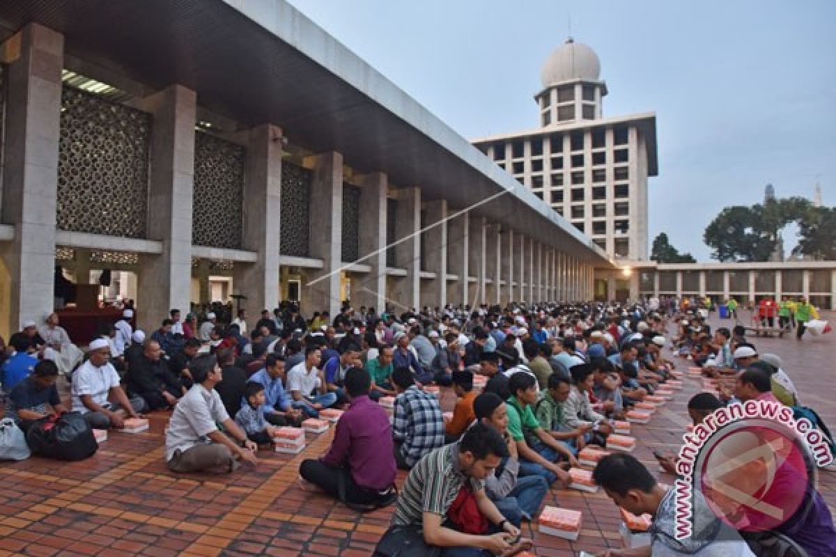Polda Metro Tangkap Iyus Yang ingin Ledakkan Masjid Istiqlal