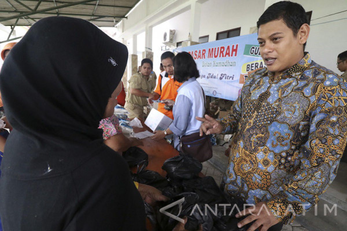 Kadin Kota Kediri Tegaskan TPID Solid untuk Menekan Inflasi