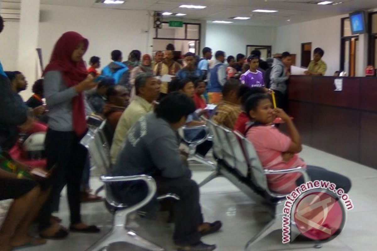 Disdukcapil Mimika mulai cetak dokumen kependudukan