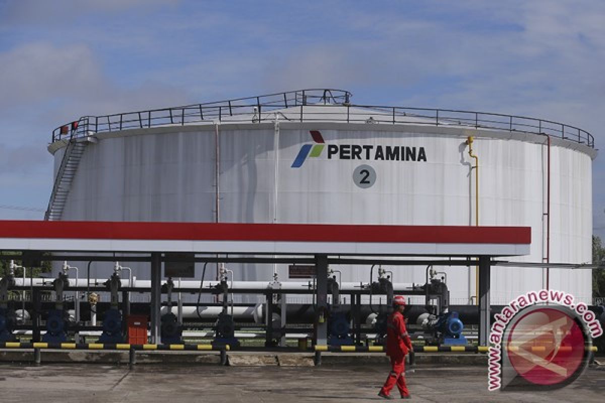 Pertamina bangun proyek senilai Rp20triliun