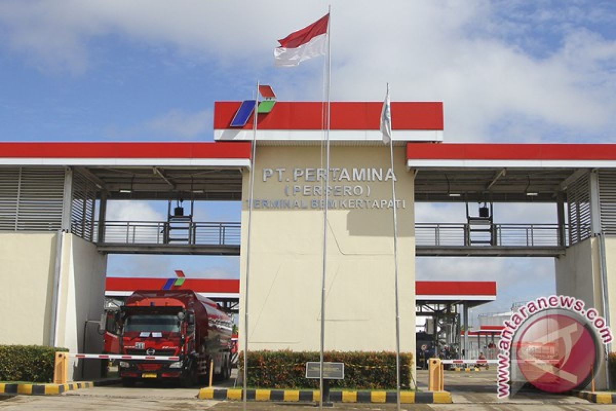 Pertamina: Konsumsi BBK meningkat hingga 30 persen