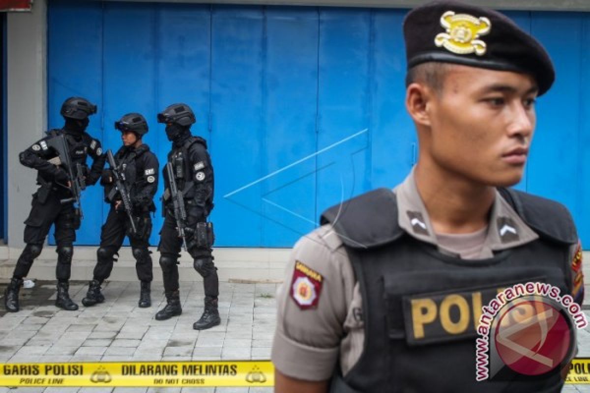 Waduh! Terduga Teroris Gunakan Medsos Galang 2.000 Anggota