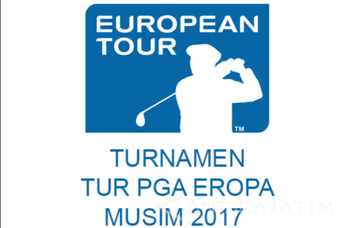 Hasil Akhir Turnamen Golf Tur Eropa PGA Championship 