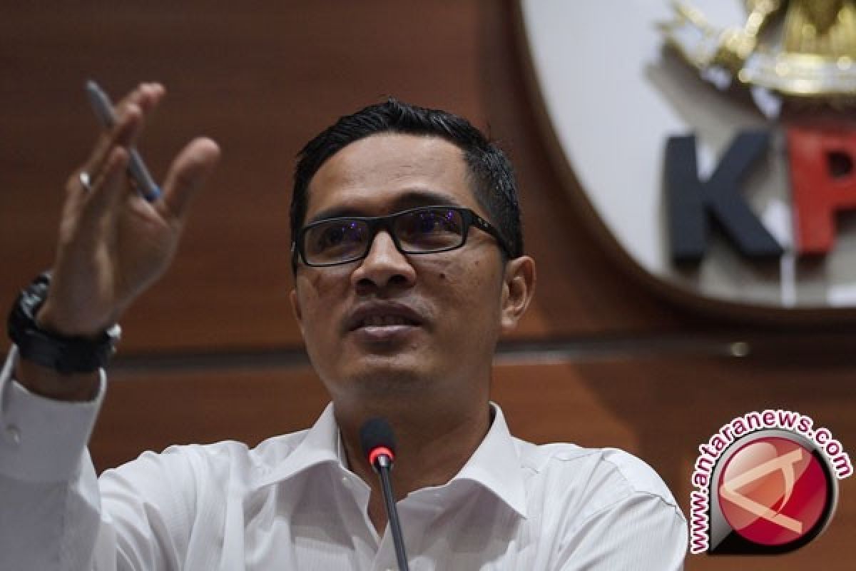 KPK hormati penyerahan uang kepada Syarifuddin Umar