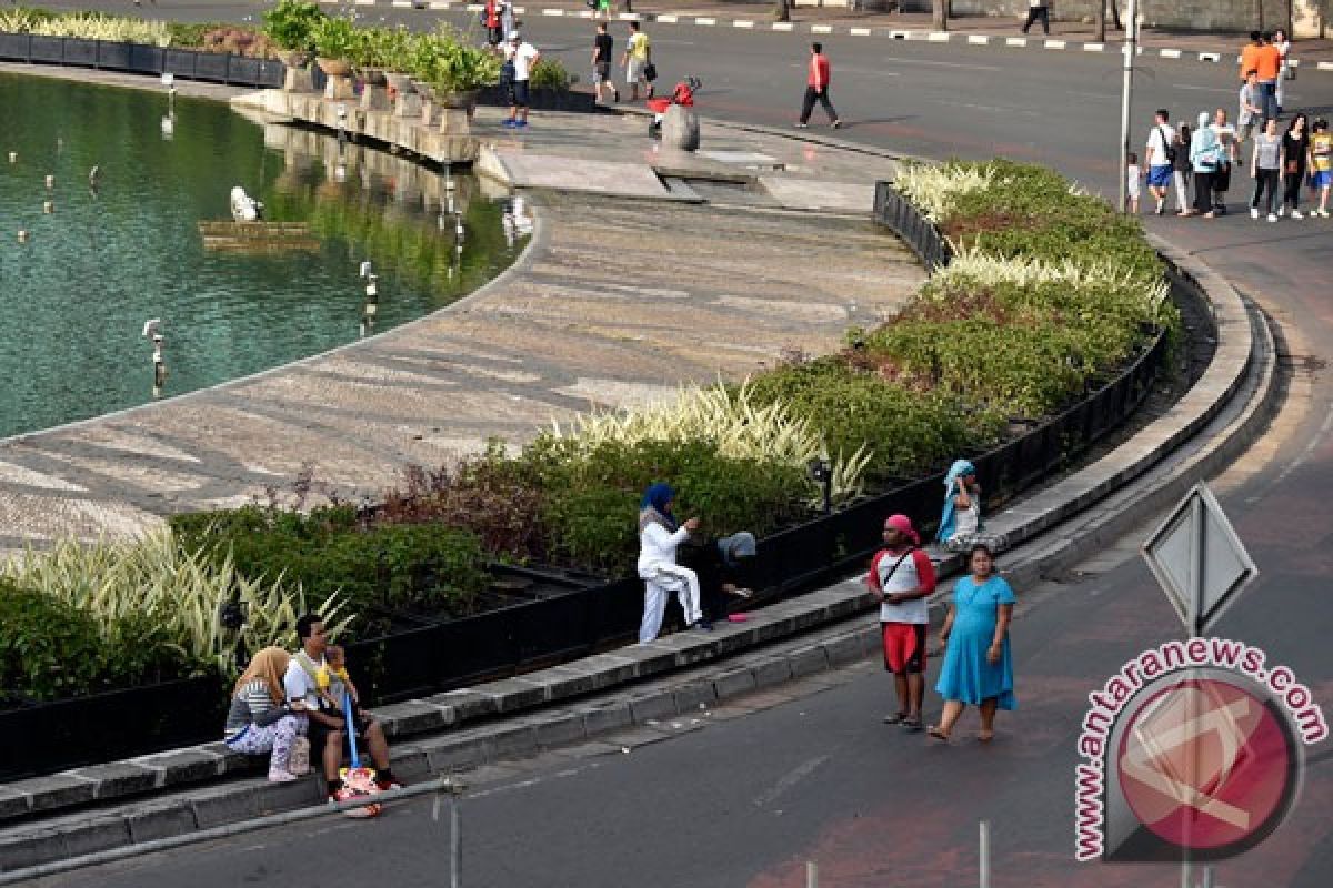 Dishub Bekasi relokasi kawasan CFD ke Summarecon