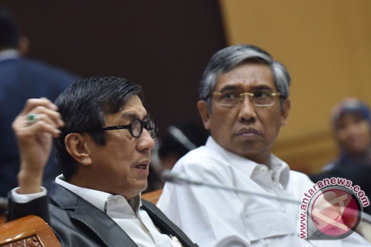 RUU jabatan hakim untuk jawab problematika peradilan