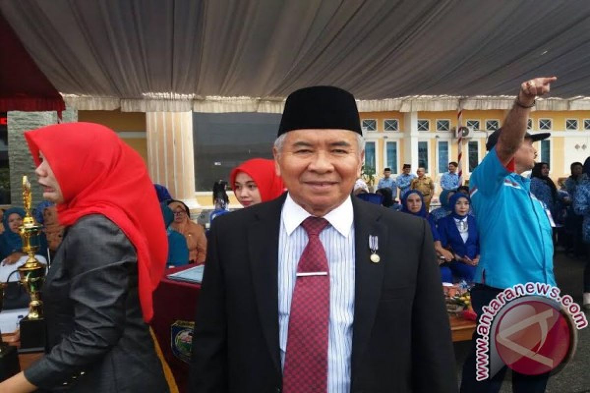 Bupati ajak masyarakat dukung perkembangan PT SMBR