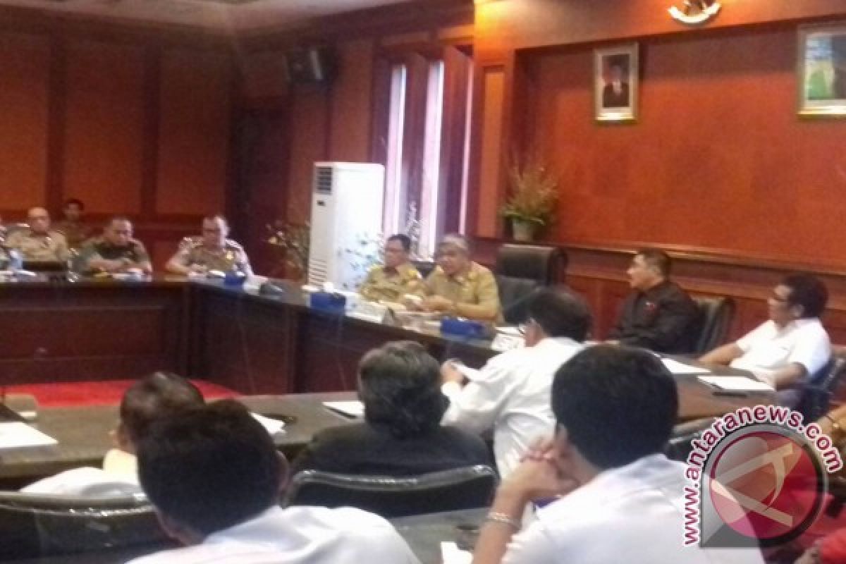 Komisi V DPR Kunjungan Kerja di Kendari