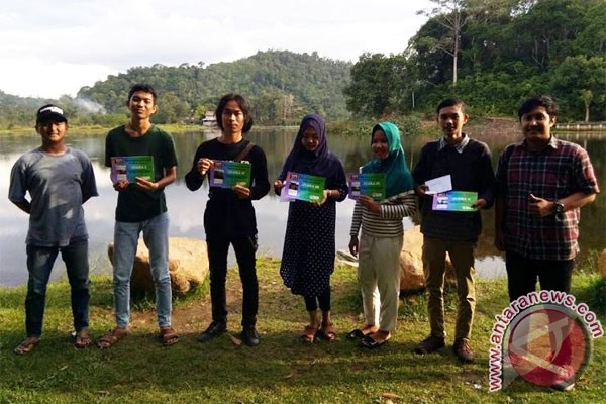 Danau Sebedang harus dijaga