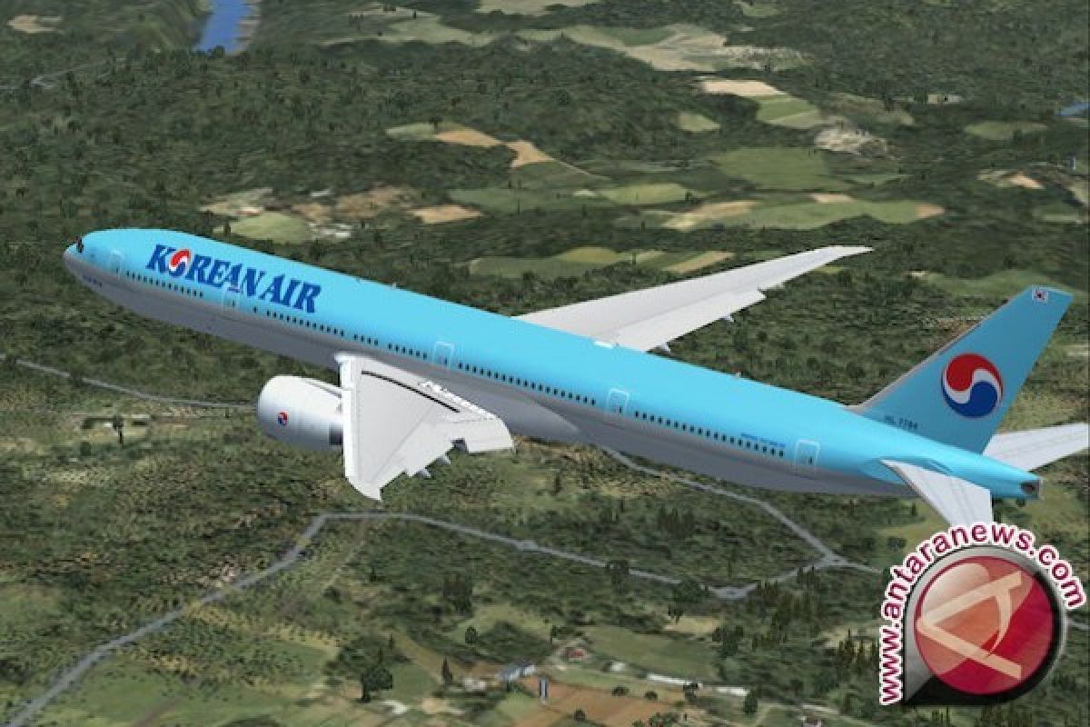 Korean Air Siap Terbang ke Lombok