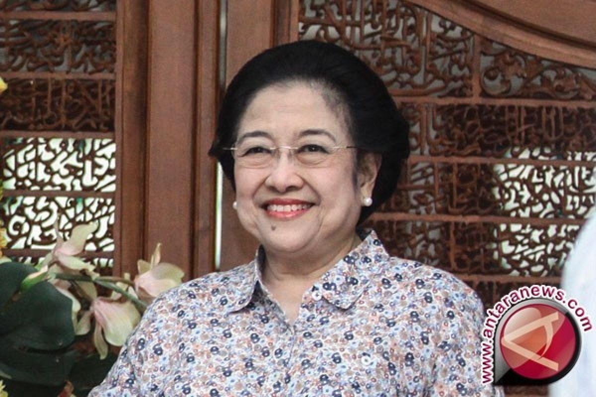 Megawati Diminta Bantu Jembatani Reunifikasi Dua Korea
