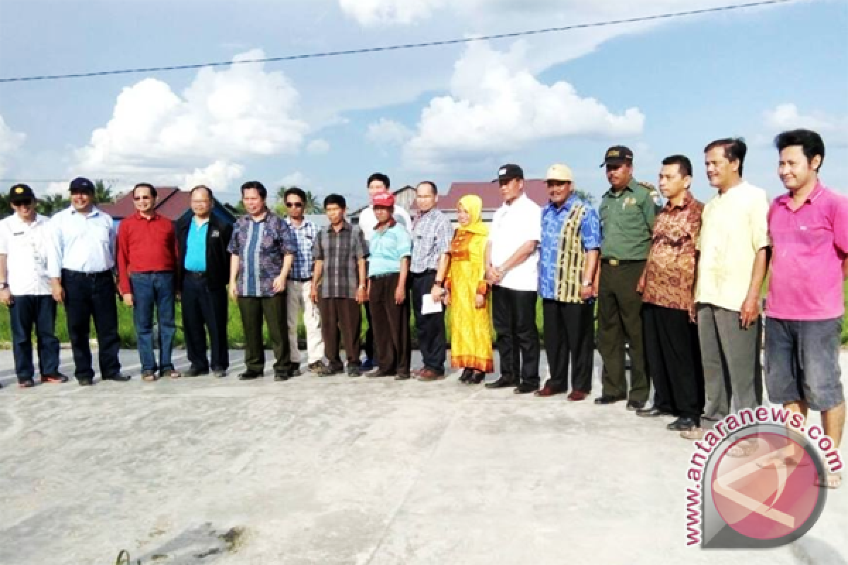 Kementerian Pertanian Malaysia Kunjungi Sambas