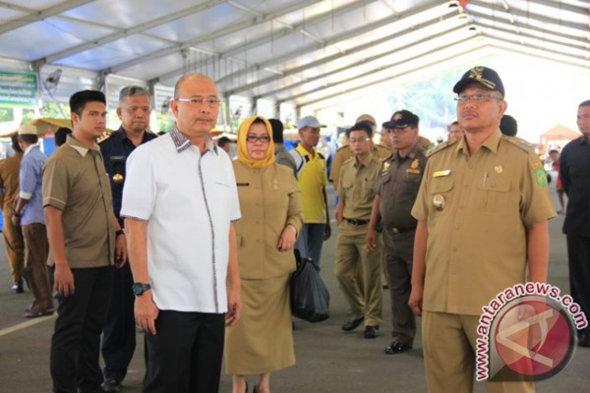 Eldin Ingin Ramadhan Fair Puaskan Pengunjung