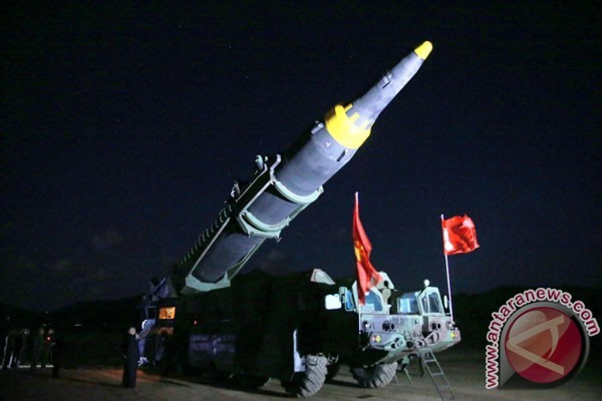 Rudal Korea Utara Membuat AS Desak DK PBB Bertemu