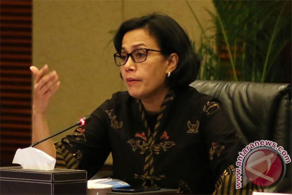 Sri Mulyani Kecewa Kejadian Suap BPK