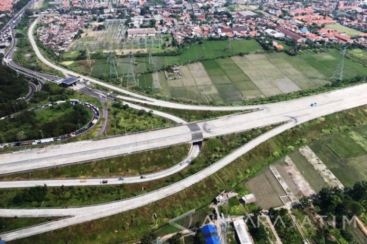 Pemerintah Terus Percepat Infrastruktur Tol di Jatim