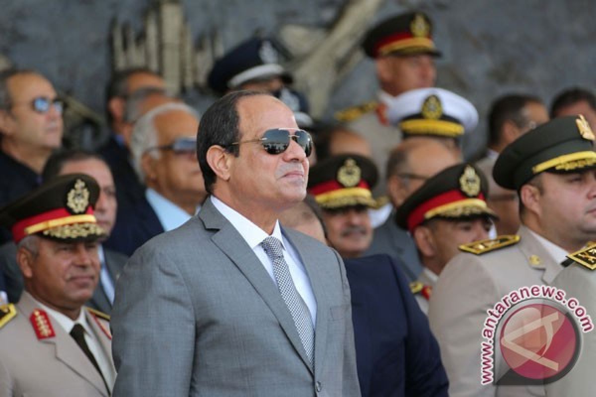 Mesir dan Rusia bahas perang melawan 