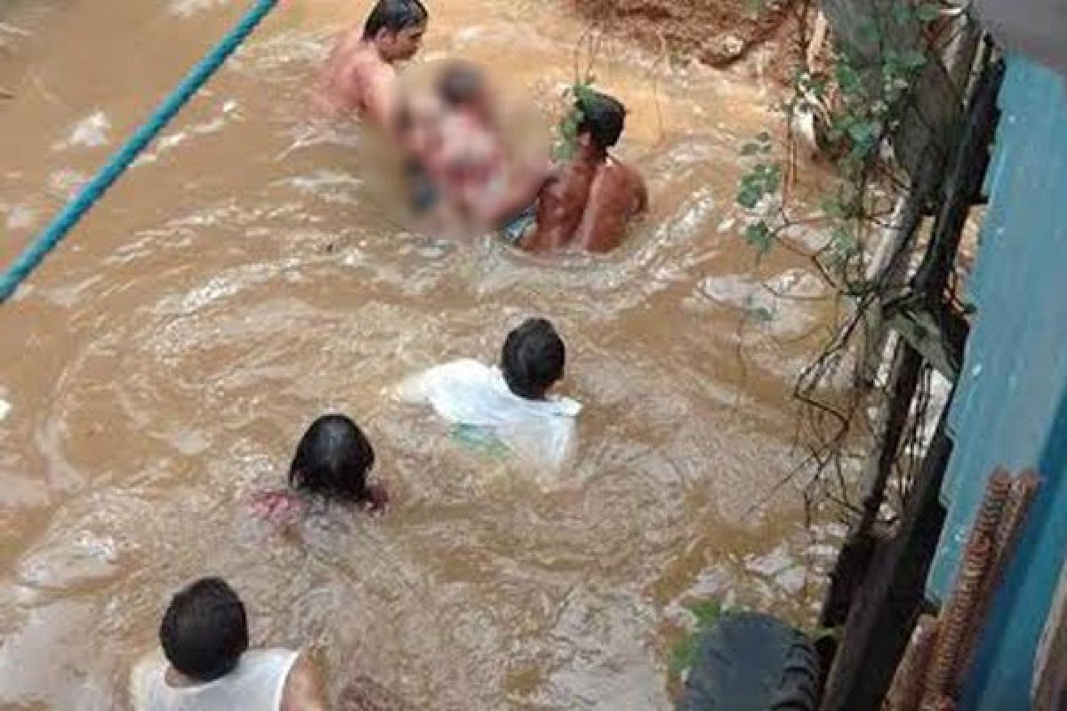 Dikabarkan Sempat Hilang, Ternyata Revan Ditemukan Tewas Tenggelam di Sungai Barito
