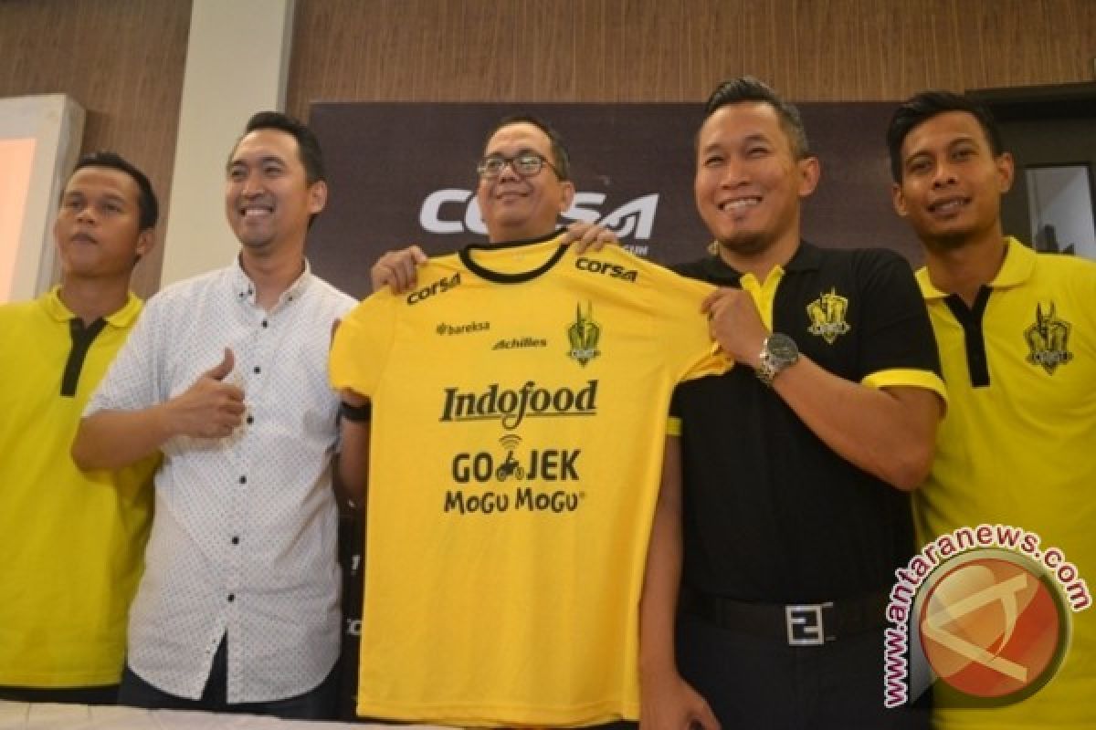 Corsa Kembali Gandeng Celebest FC