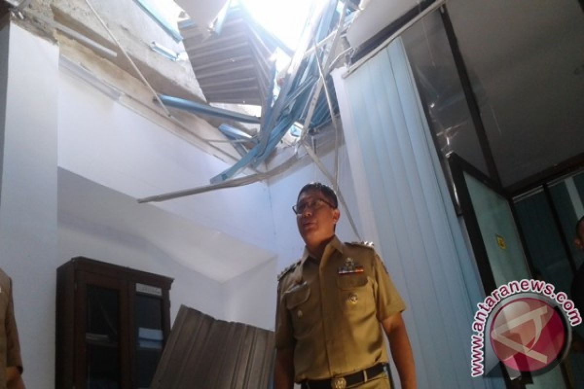 Gempa Poso rusak bangunan, lukai sejumlah warga