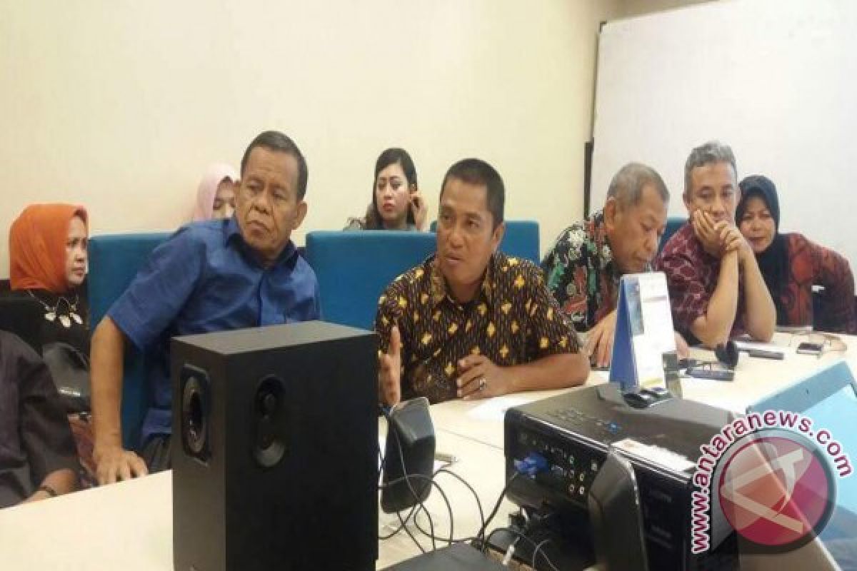 DPRD Palu Konsultasi Ke Dewan KEK Nasional