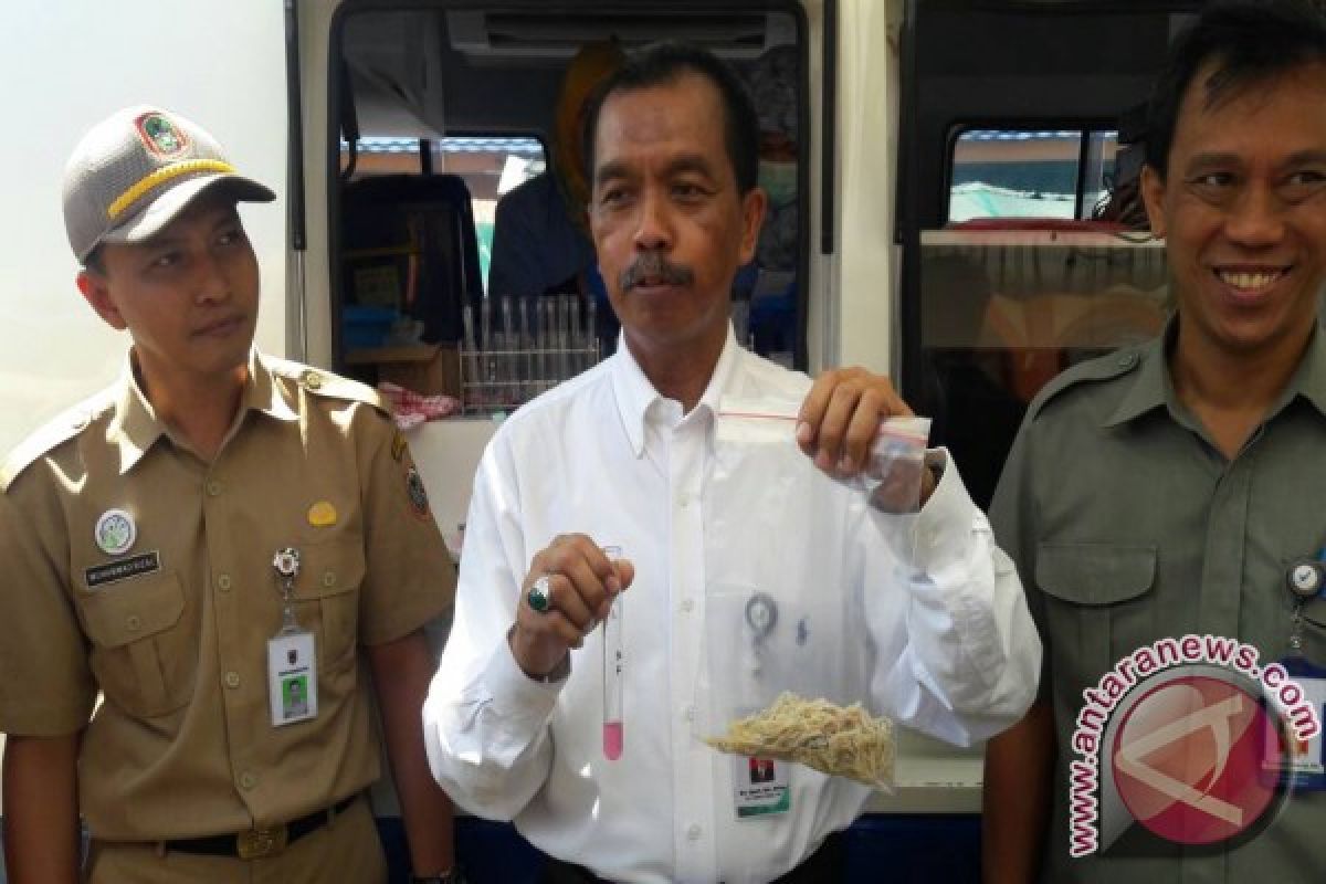 BPOM Banjarmasin Gelar Gerakan Sadar Pangan Aman