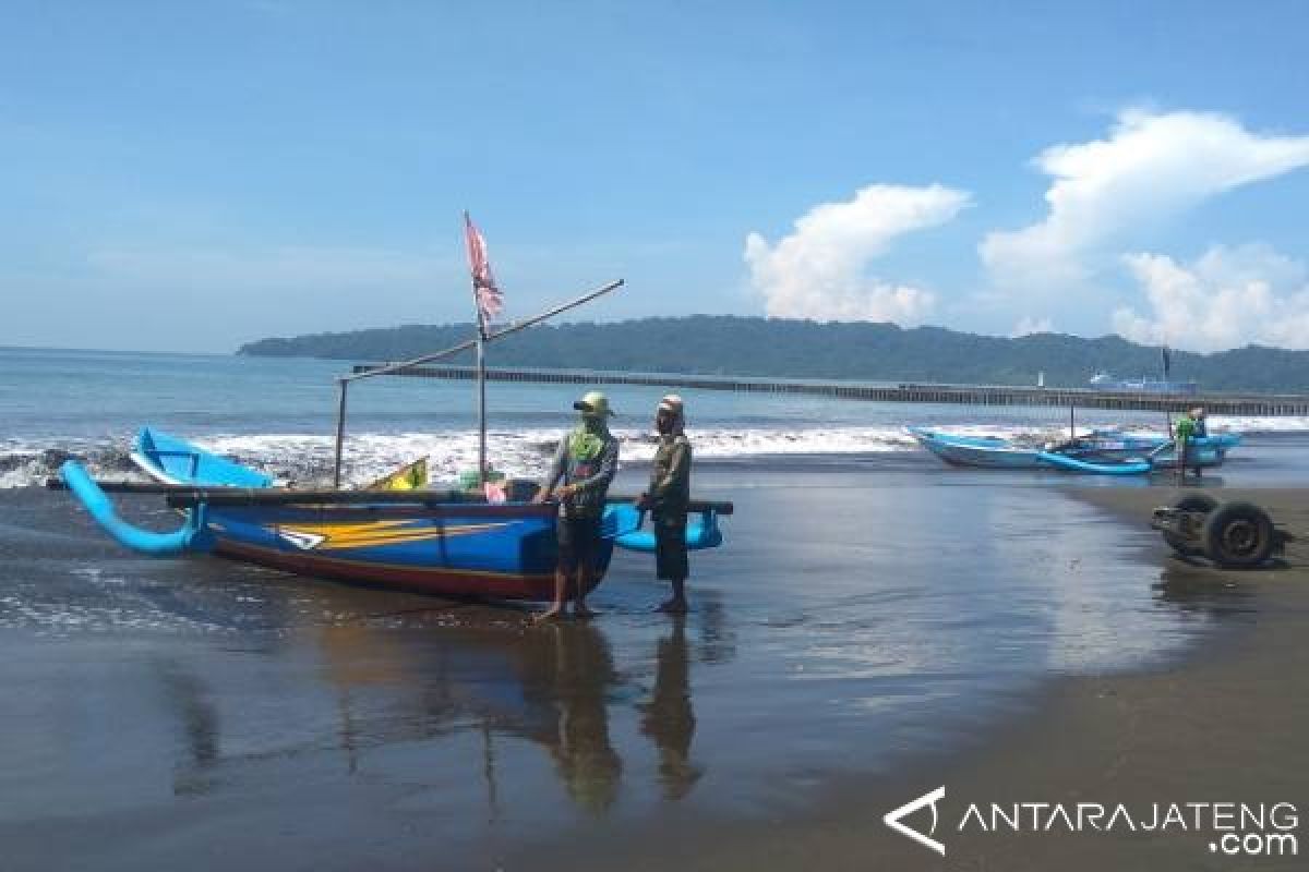 Nelayan Mulai Panen Ikan Cakalang