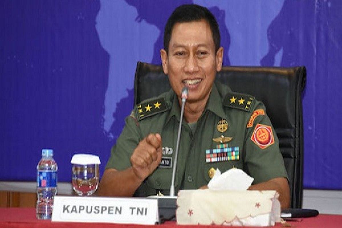 Kapuspen: TNI Tingkatkan Kewaspadaan Di Perbatasan 