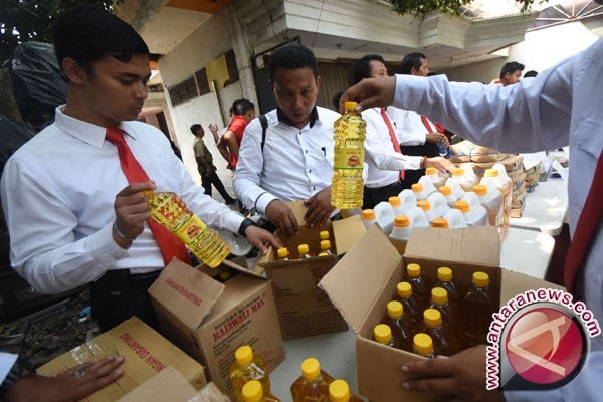 Polres Cirebon Ungkap Produksi Makanan Kadaluarsa