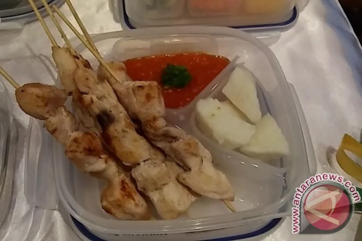 Menu Ramadhan - Sate Taichan