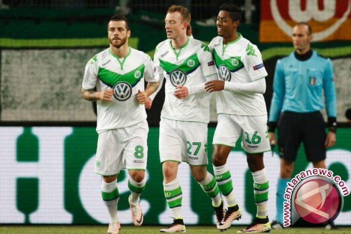 Vierinha Selamatkan Wolfsburg Dari Degradasi