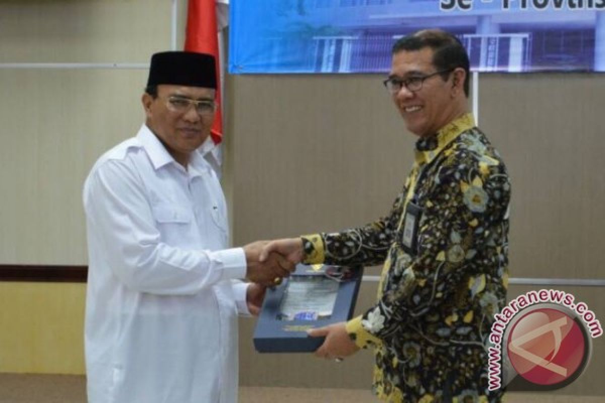 Aceh Tengah raih opini WTP kedelapan
