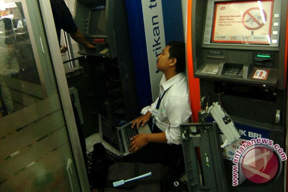 Europol ingatkan serangan siber ATM bank meningkat