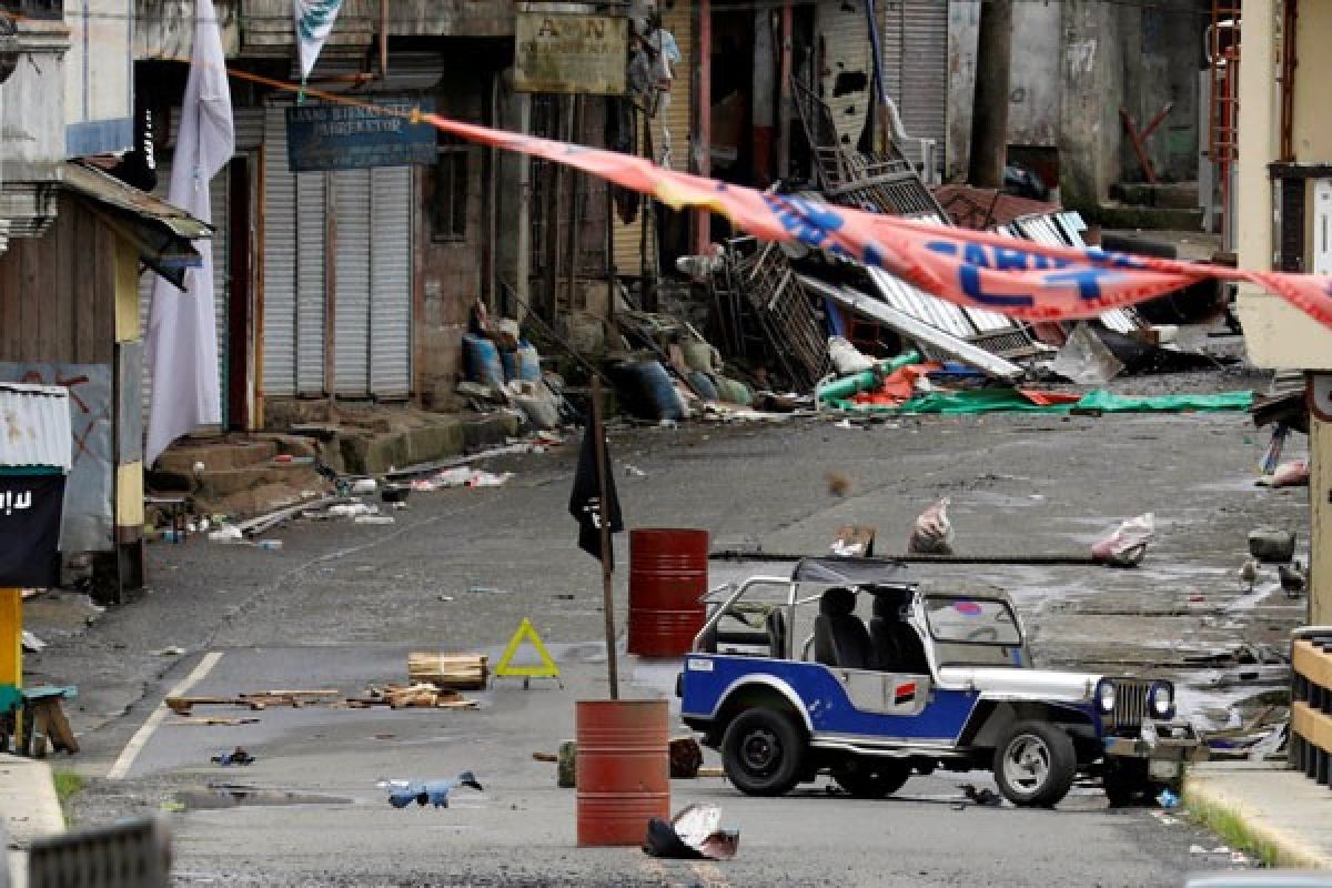 Filipina desak militan menyerah