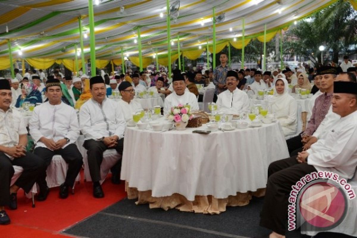 Berbuka Bersama Tokoh