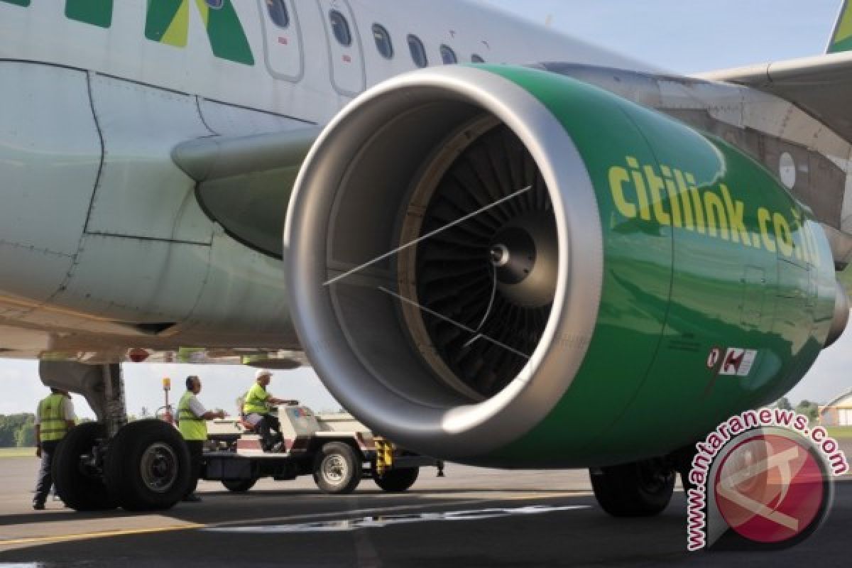 Juni, Citilink Buka Rute Jakarta-Kendari