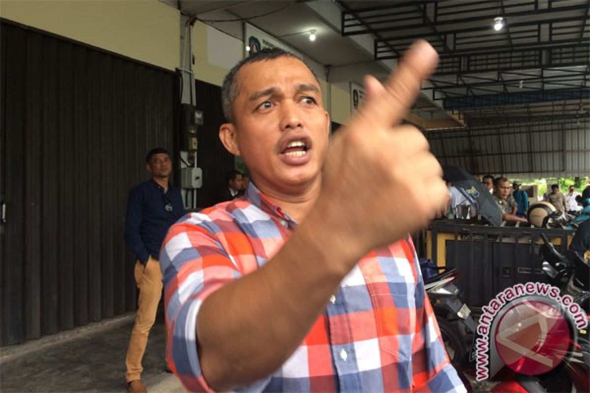 Ketua Gapensi Kepri Ngamuk di Kantor LPSE