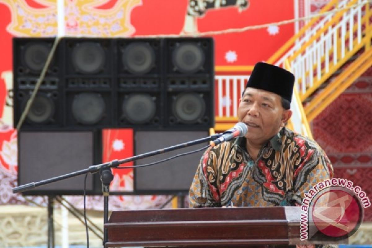 Bupati Buka Seleksi Hafidz Al-Quran Cilik