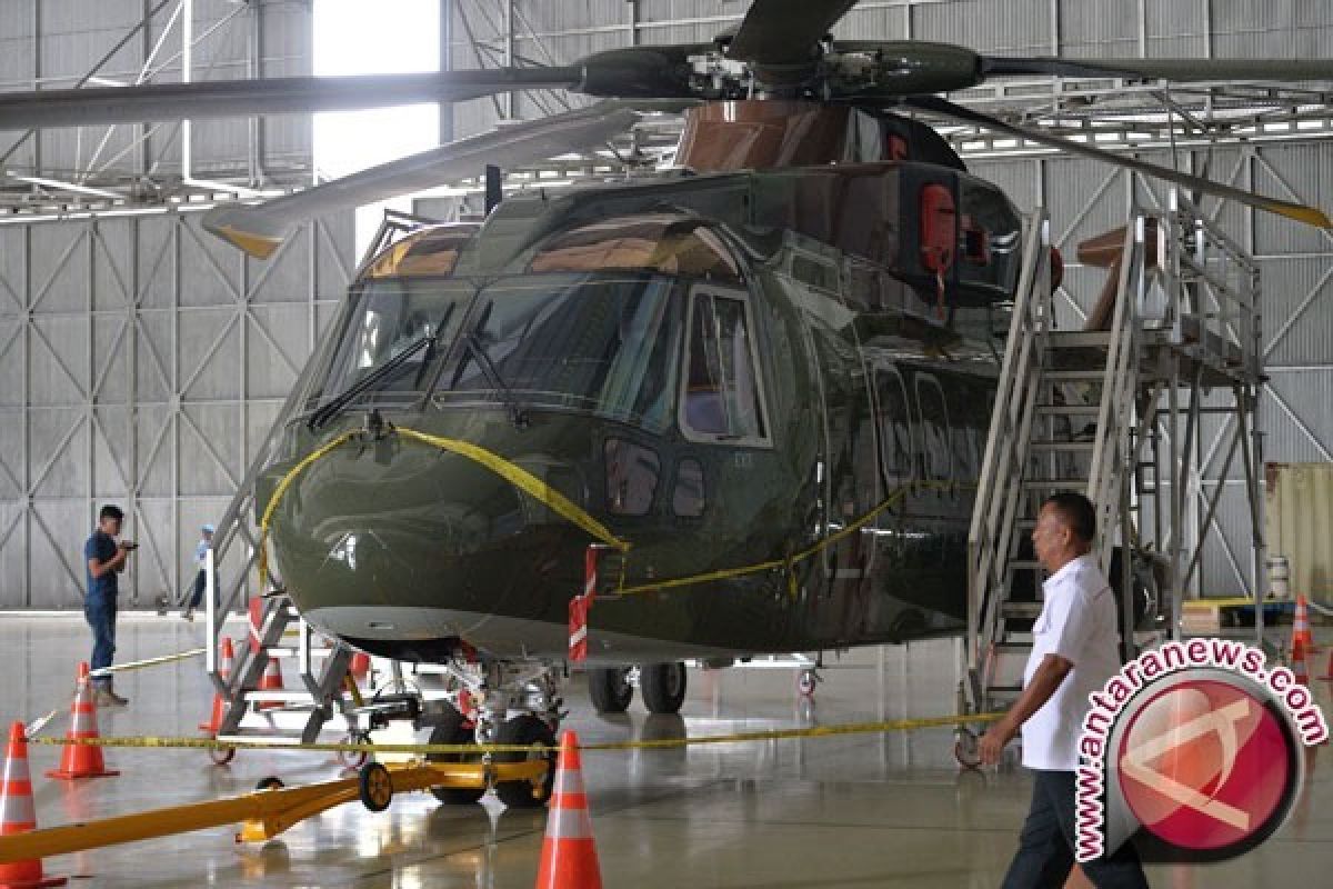 KPK Masih Kumpulkan Alat Bukti Pengadaan Helikopter