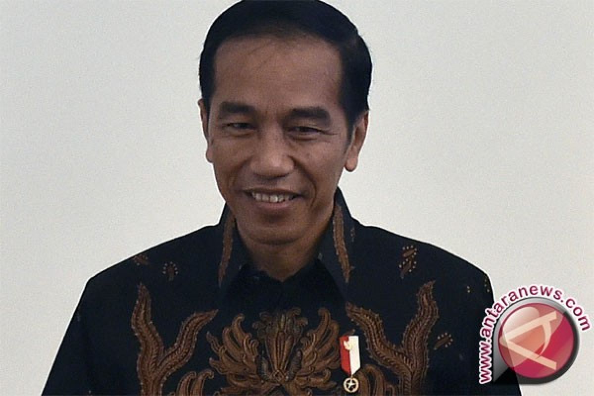 Presiden Evaluasi Proyek Strategis di Bangka Belitung