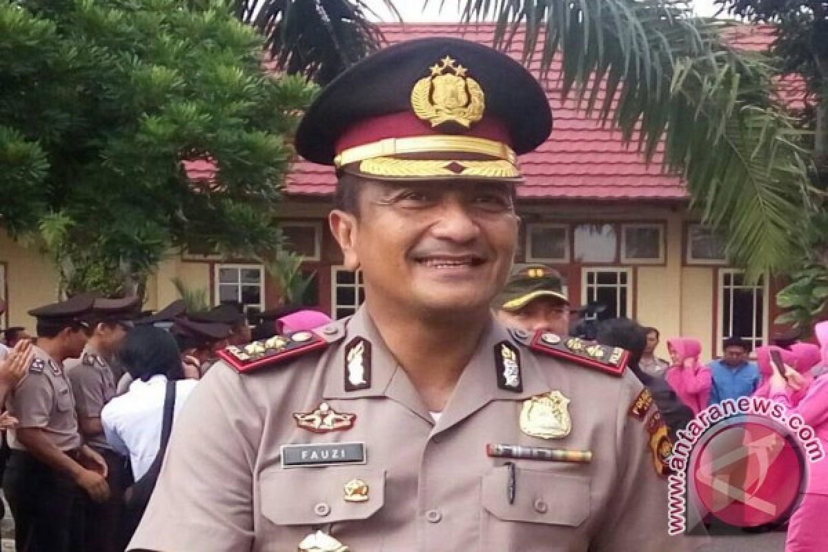 Polisi intensifkan pemeriksaan anak pejabat terlibat narkoba