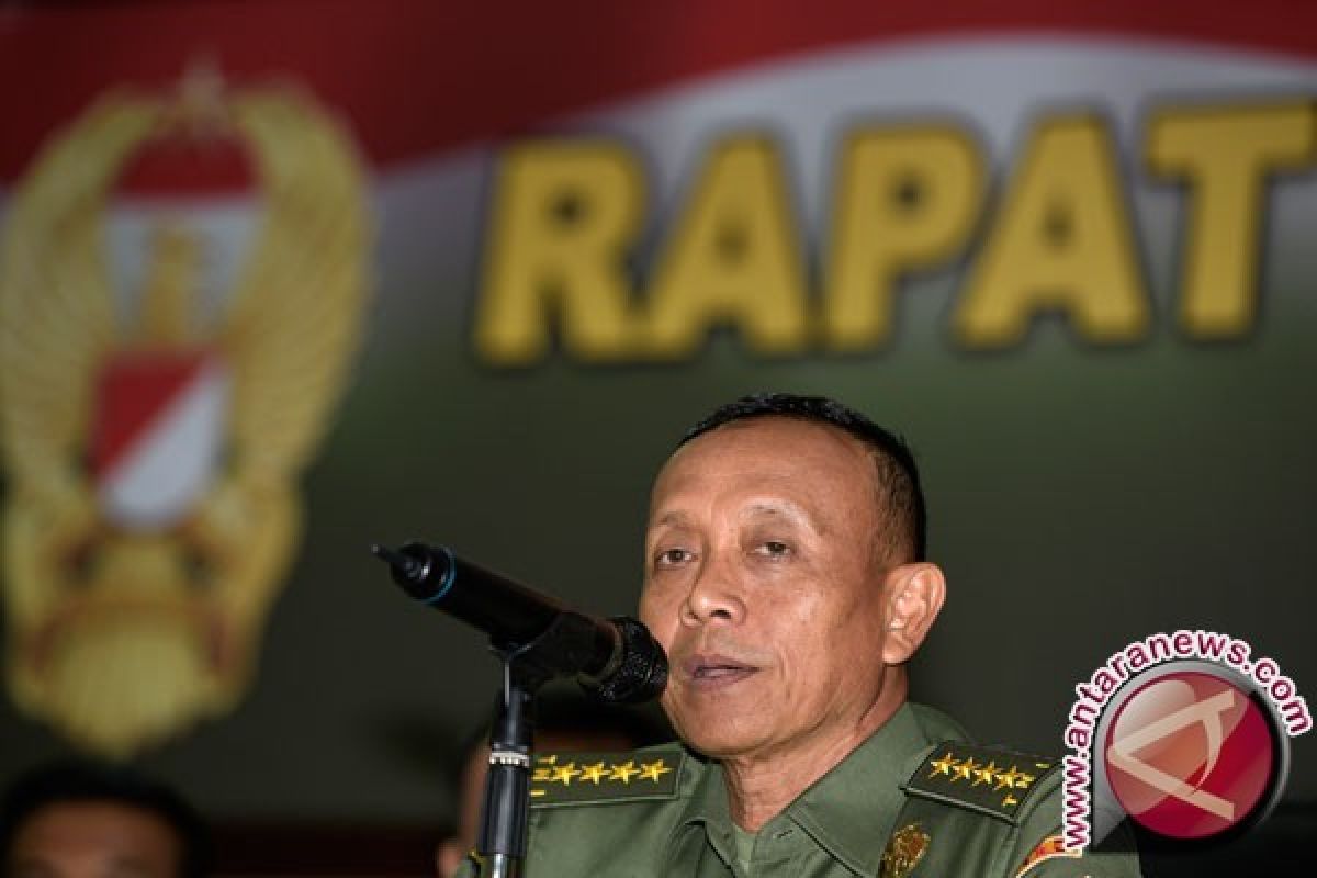 TNI Waspadai Dampak Konflik Militan ISIS di Filipina