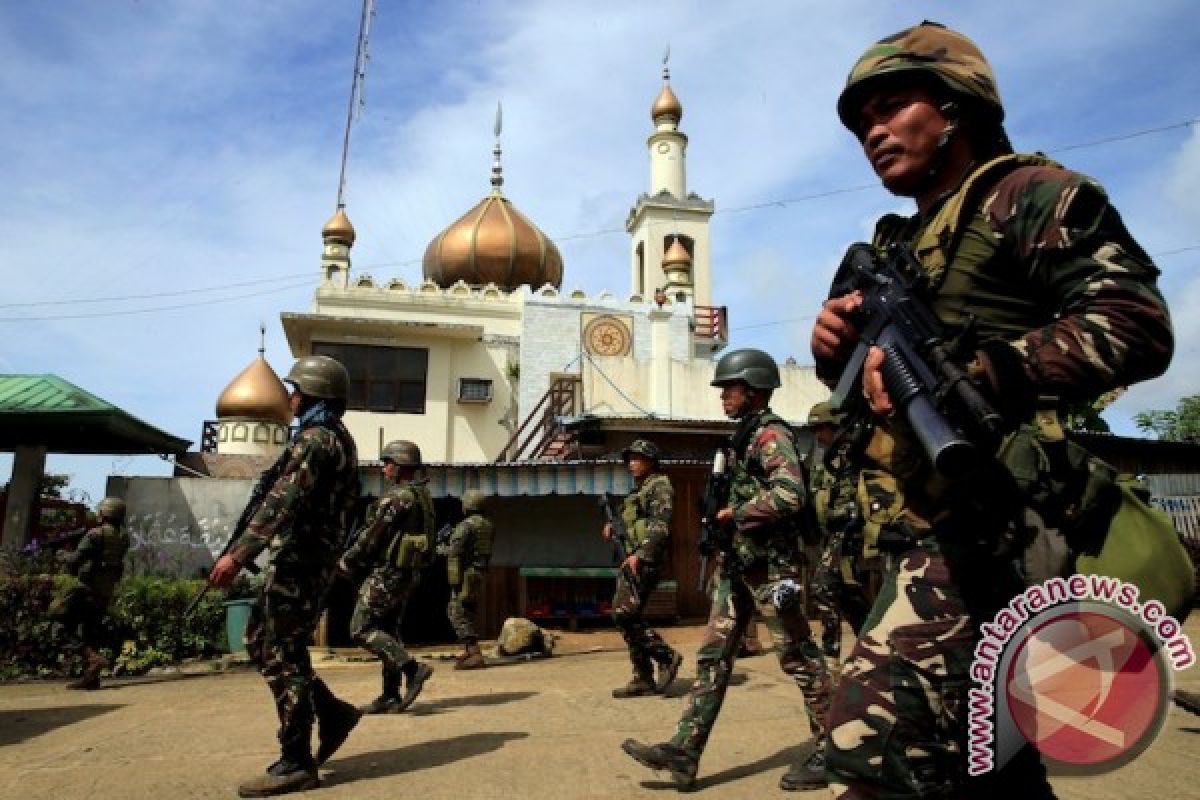 Marawi telah sepenuhnya dikuasai lagi militer Filipina