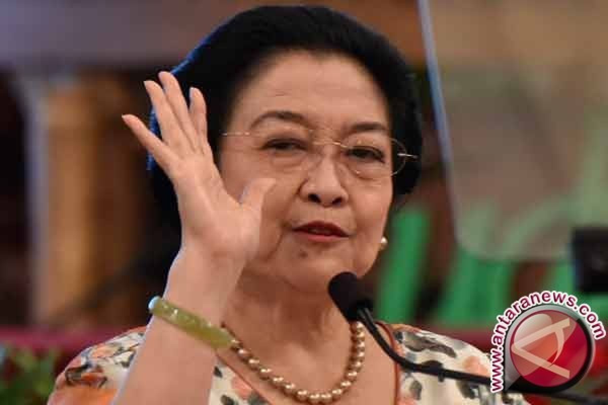 Megawati usulkan dialog Korsel-Korut di Pulau Jeju