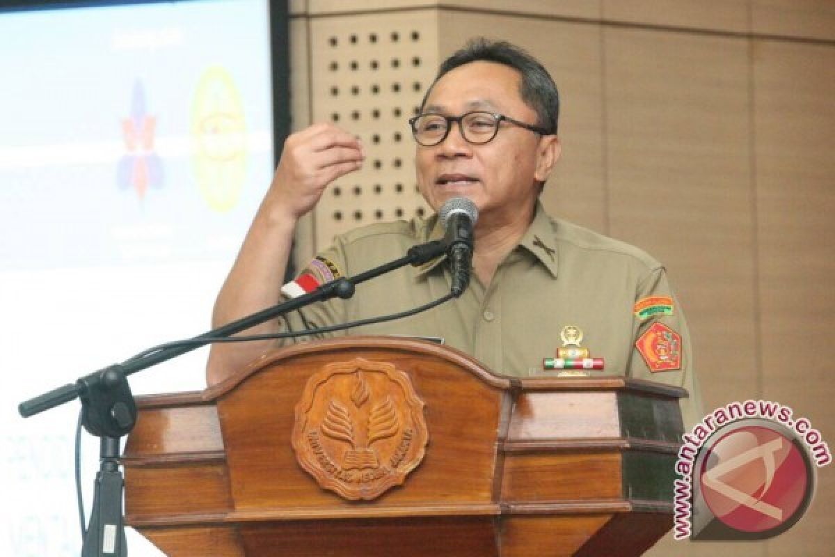 Ketua MPR: Pansus tidak perlu bertemu Presiden