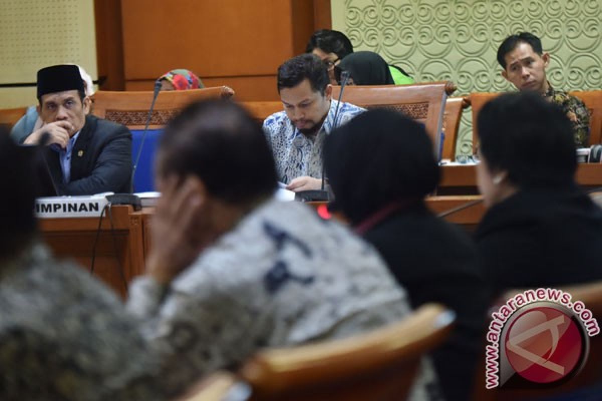 Pansus DPR sepakat bentuk Timwas Pemberantasan Terorisme