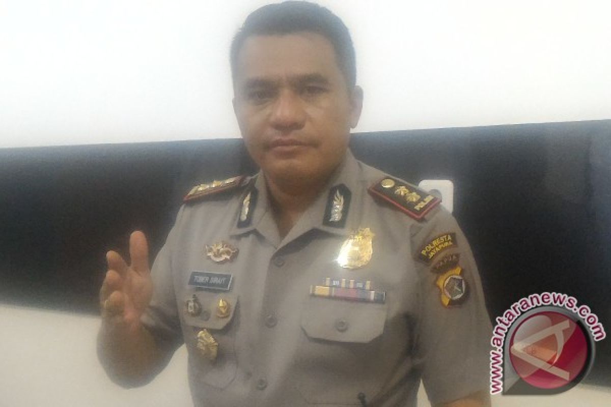 Kapolres: perayaan Idul Fitri di Jayapura aman