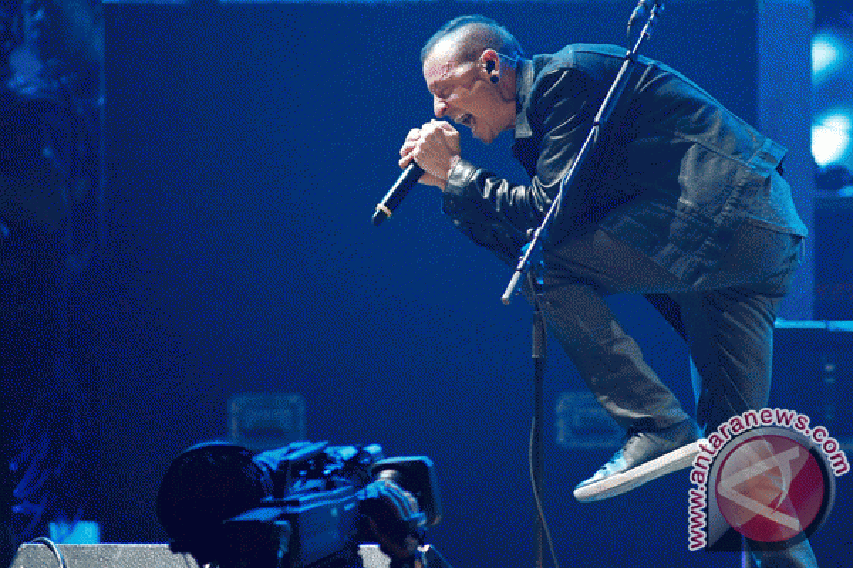 Linkin Park Kembali Puncaki Billboard 200